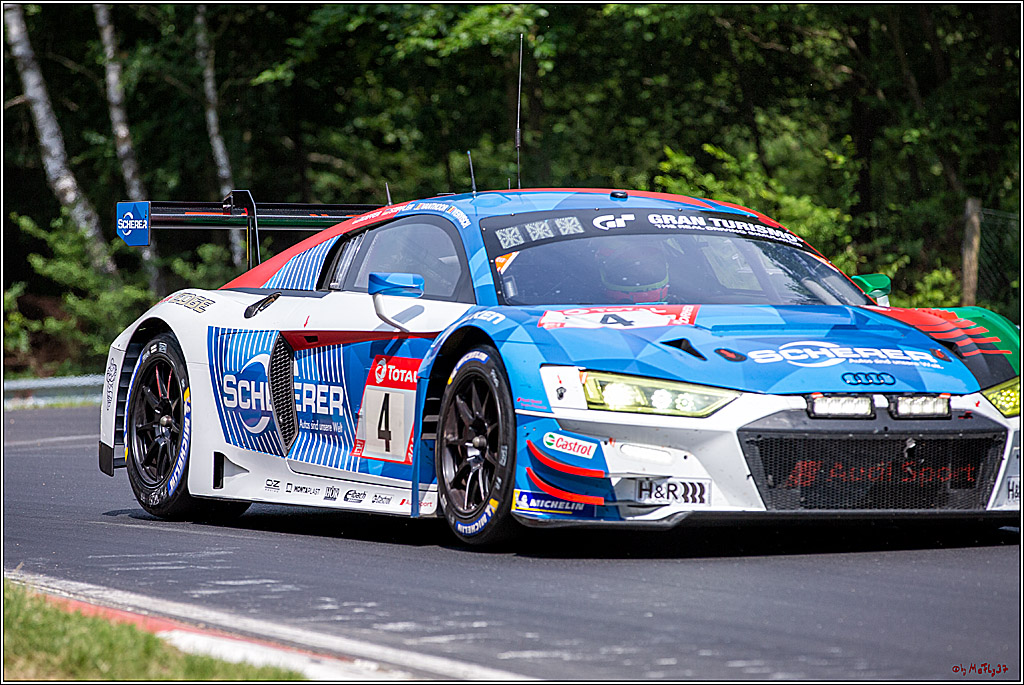 ADAC TOTAL 24h-Rennen, 22.06.2019